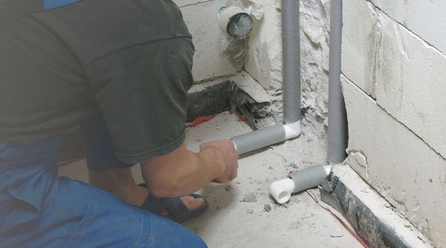 Professional sink repair in North English, IA
