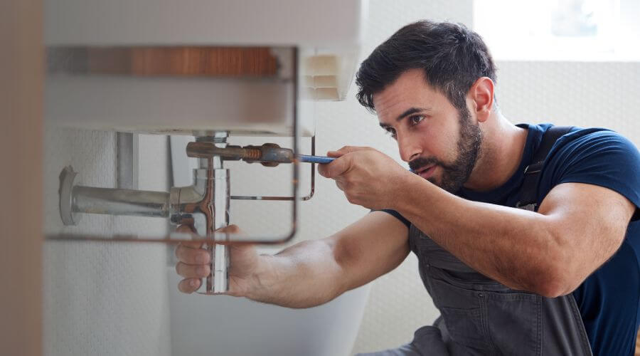 Pipe Replacement in North English, IA